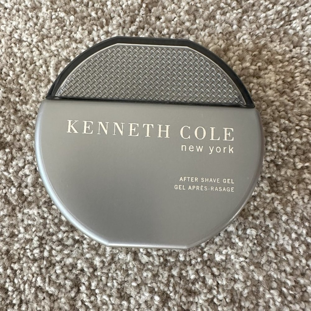 NEW Vintage Kenneth Cole NY After Shave Gel 4.2 oz / 125 ml